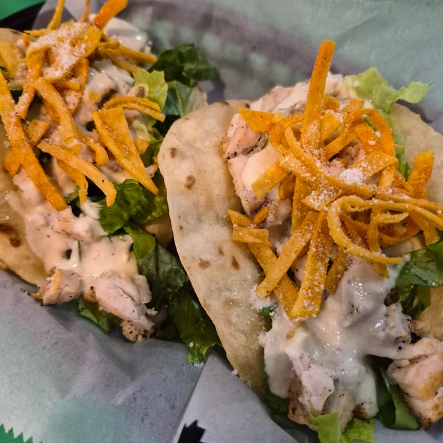 Tacos Of The Week.