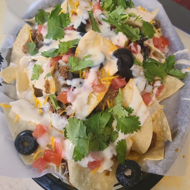 Doritos Nacho Grande.