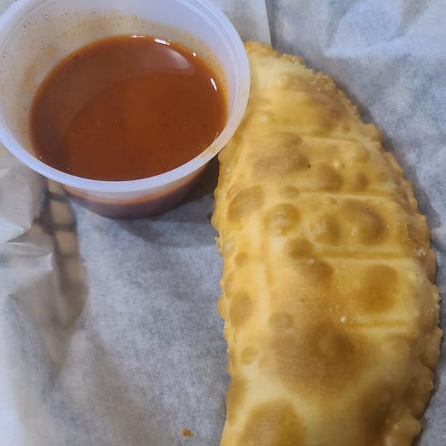 Birria Empanada.